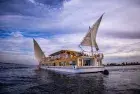 Akhenaton Dahabiya Nile Cruise 2026 | Egypt For Travel